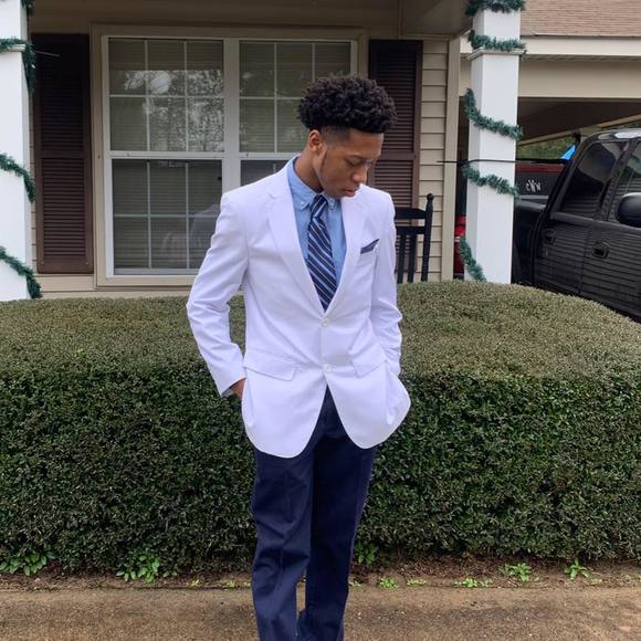 Meet your Posher, Jamel - Picture 1 of 1